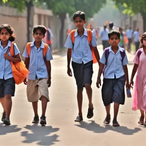 ਗਰਮੀਆਂ ਦੀਆਂ ਛੁੱਟੀਆਂ