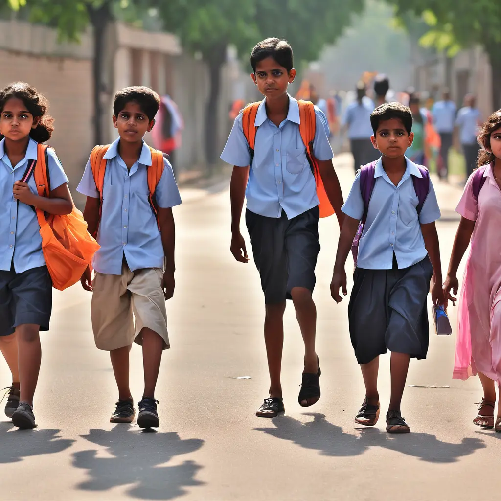 ਪੰਜਾਬ ‘ਚ ਸਕੂਲਾਂ ਲਈ ਗਰਮੀਆਂ ਦੀਆਂ ਛੁੱਟੀਆਂ ਦਾ ਐਲਾਨ