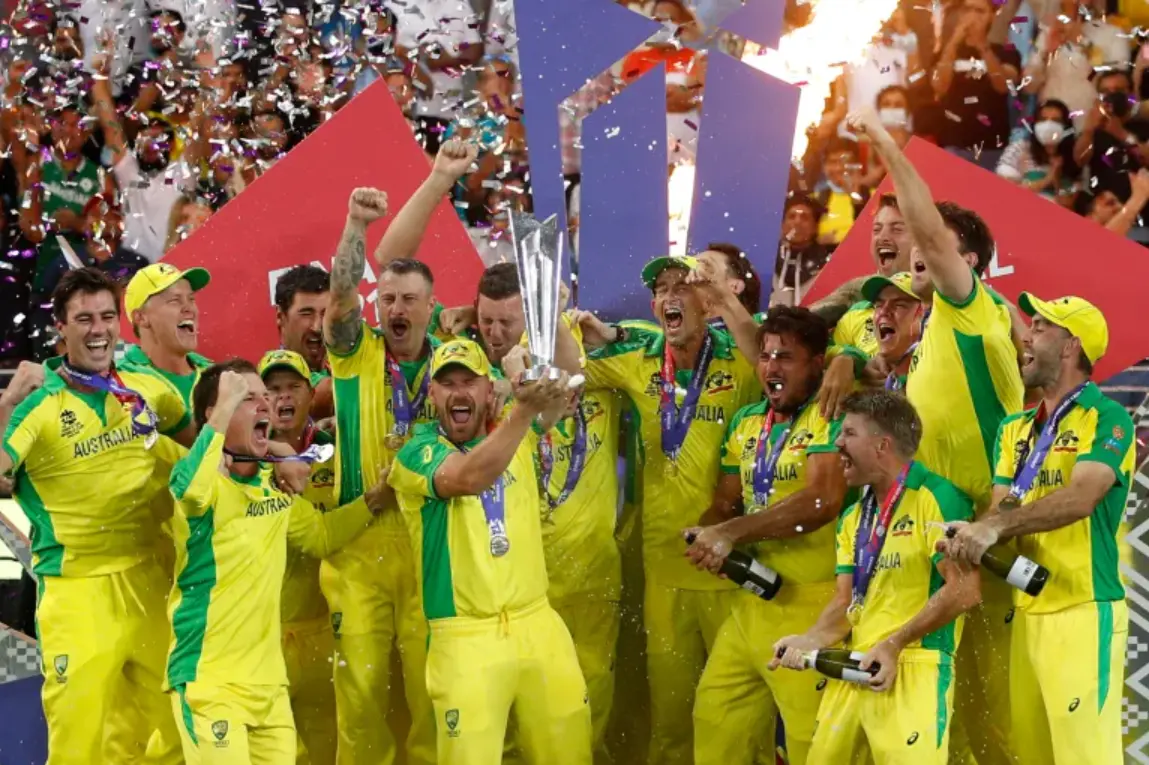 ਆਈਸੀਸੀ ਮਰਦਾਂ ਦੀ ਟੀ20 ਵਿਸ਼ਵ ਕਪ 2024