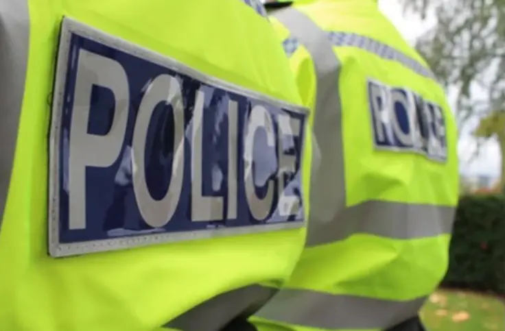 ਲੰਡਨ ਵਿੱਚ ਪ੍ਰਦਰਸ਼ਨ ਦੇ ਦੌਰਾਨ