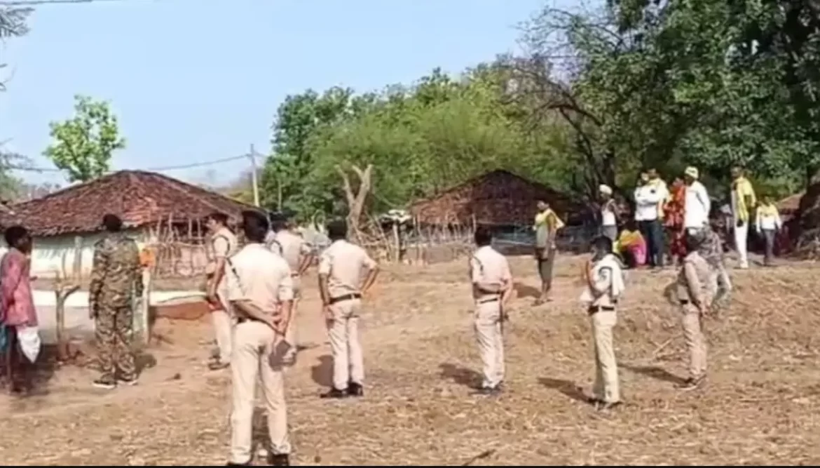 ਮੰਨਸਿਕ ਬਿਮਾਰ ਵਿਅਕਤੀ ਨੇ 7 ਪਰਿਵਾਰਕ ਮੈਂਬਰਾਂ ਨੂੰ ਮਾਰਿਆ